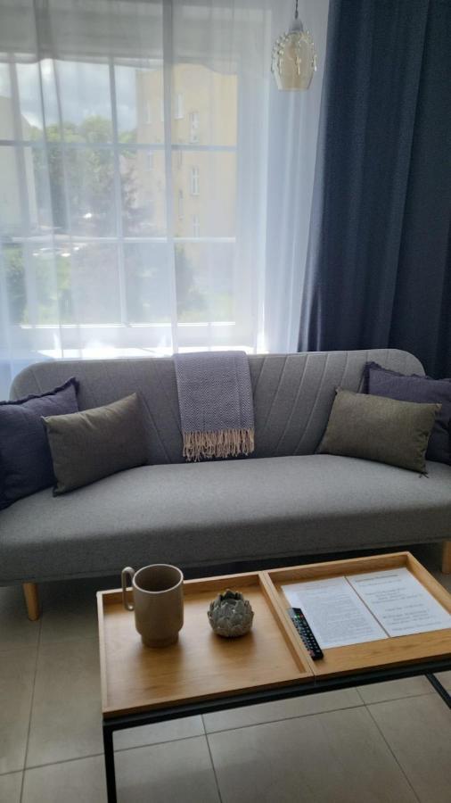 Apartament Mochnackiego Olsztyn  Esterno foto
