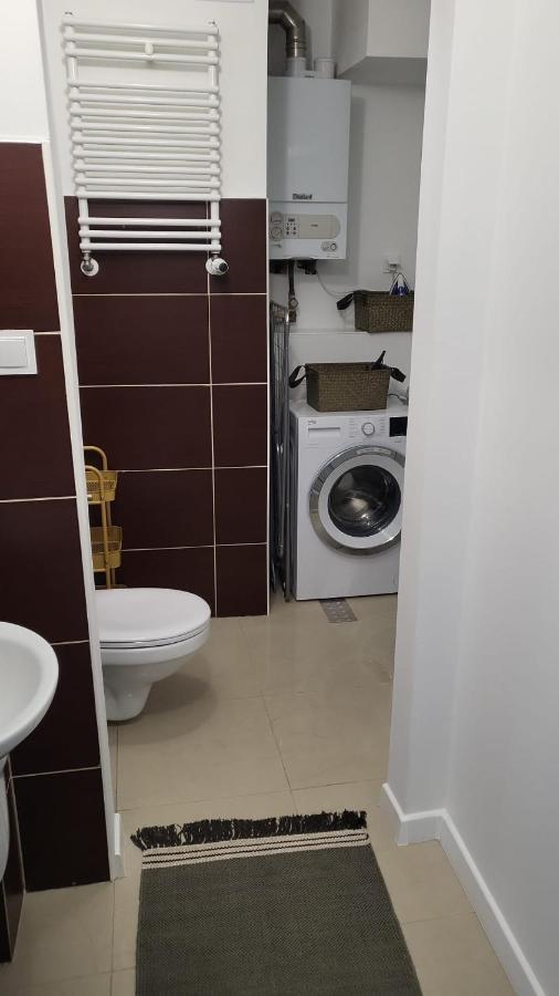 Appartamento Apartament Mochnackiego Olsztyn  Esterno foto