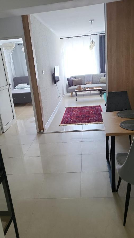 Appartamento Apartament Mochnackiego Olsztyn  Esterno foto