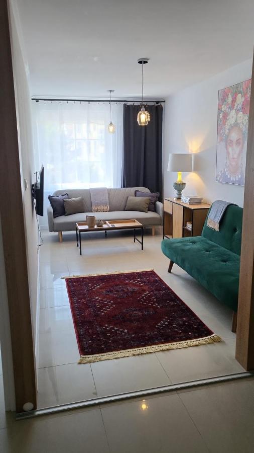Apartament Mochnackiego Olsztyn  Esterno foto