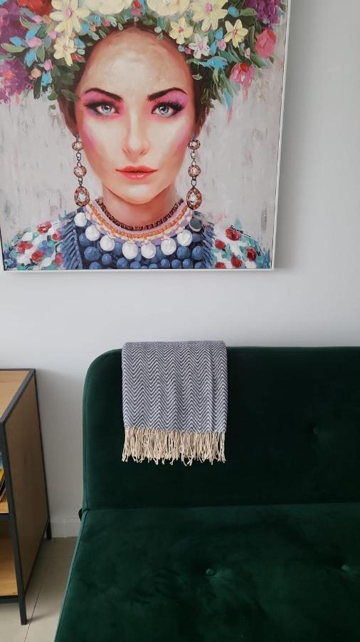Apartament Mochnackiego Olsztyn  Esterno foto