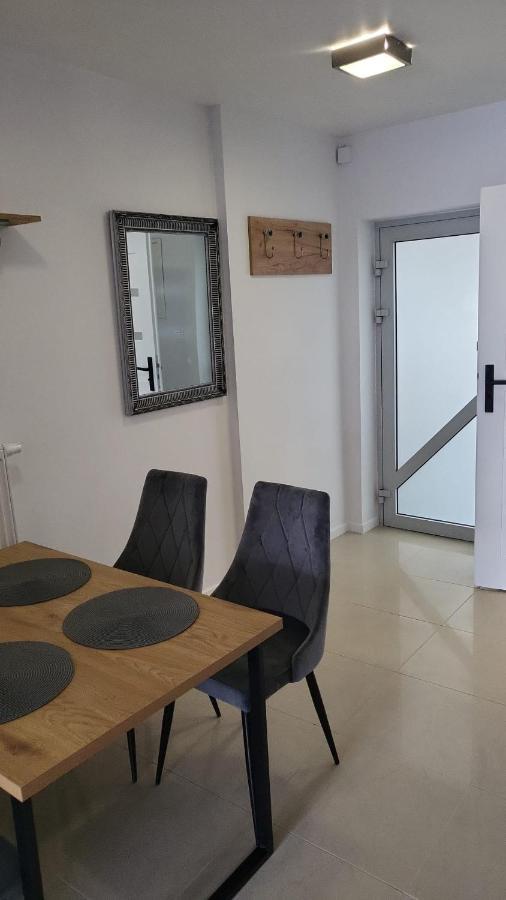 Appartamento Apartament Mochnackiego Olsztyn  Esterno foto